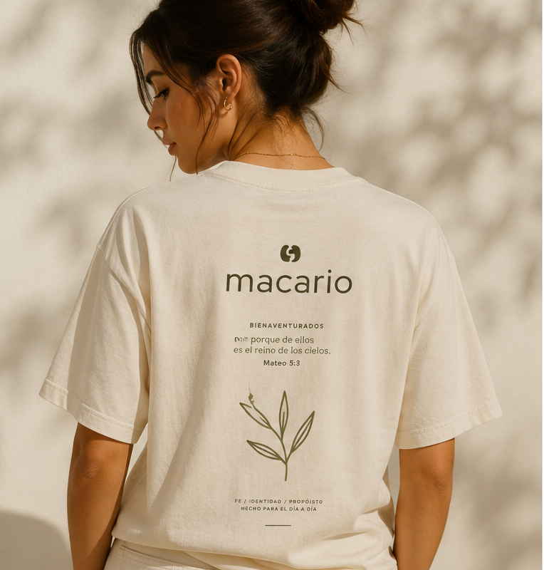 Camiseta Mujer 01