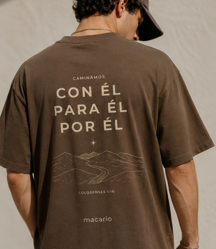 Camiseta Hombre 02